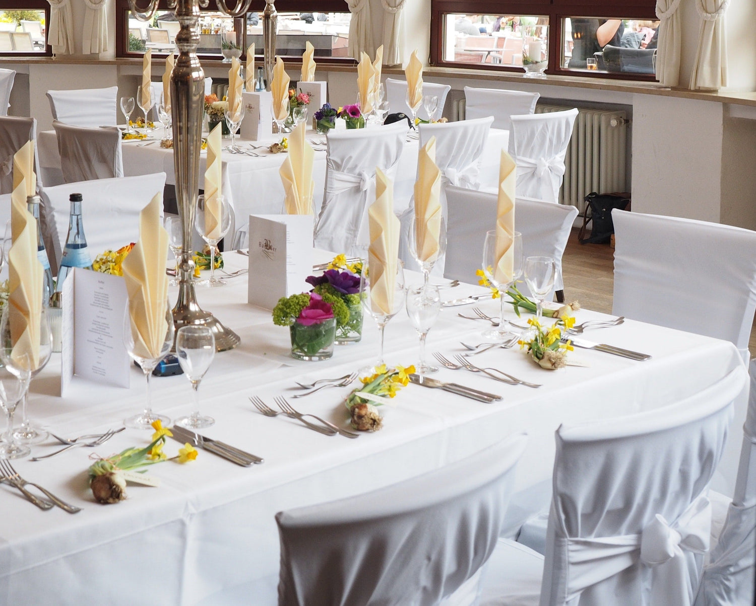 Wedding Chair Covers