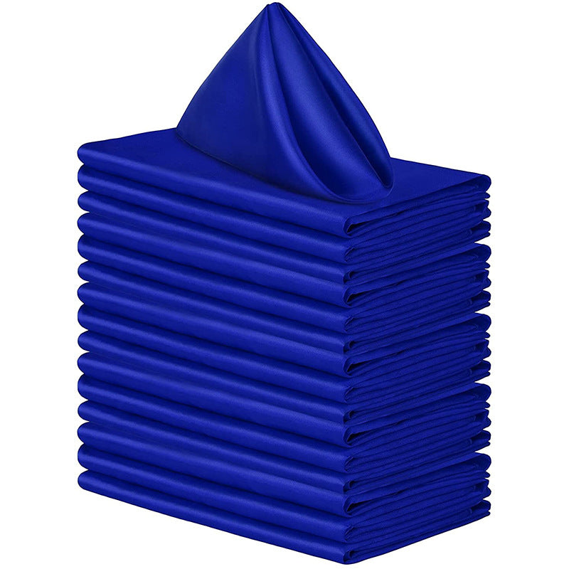 Satin Napkins 50cm x50cm