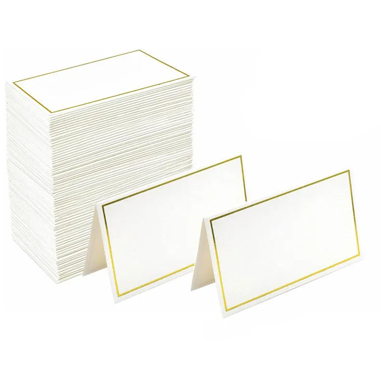 50 Place Name Cards