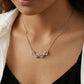 Groom's Mother Magnetic Hearts Necklace – Meaningful Wedding Gift Jewellery for Mum