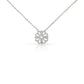 Groom's Mother Magnetic Hearts Necklace – Meaningful Wedding Gift Jewellery for Mum