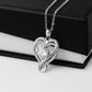 Bridesmaid Love You Always Necklace – Meaningful Wedding Gift Jewellery