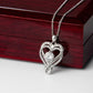 Bridesmaid Love You Always Necklace – Meaningful Wedding Gift Jewellery