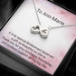 Endless Love Necklace for Bridesmaids – Beautiful Wedding Thank You Gift