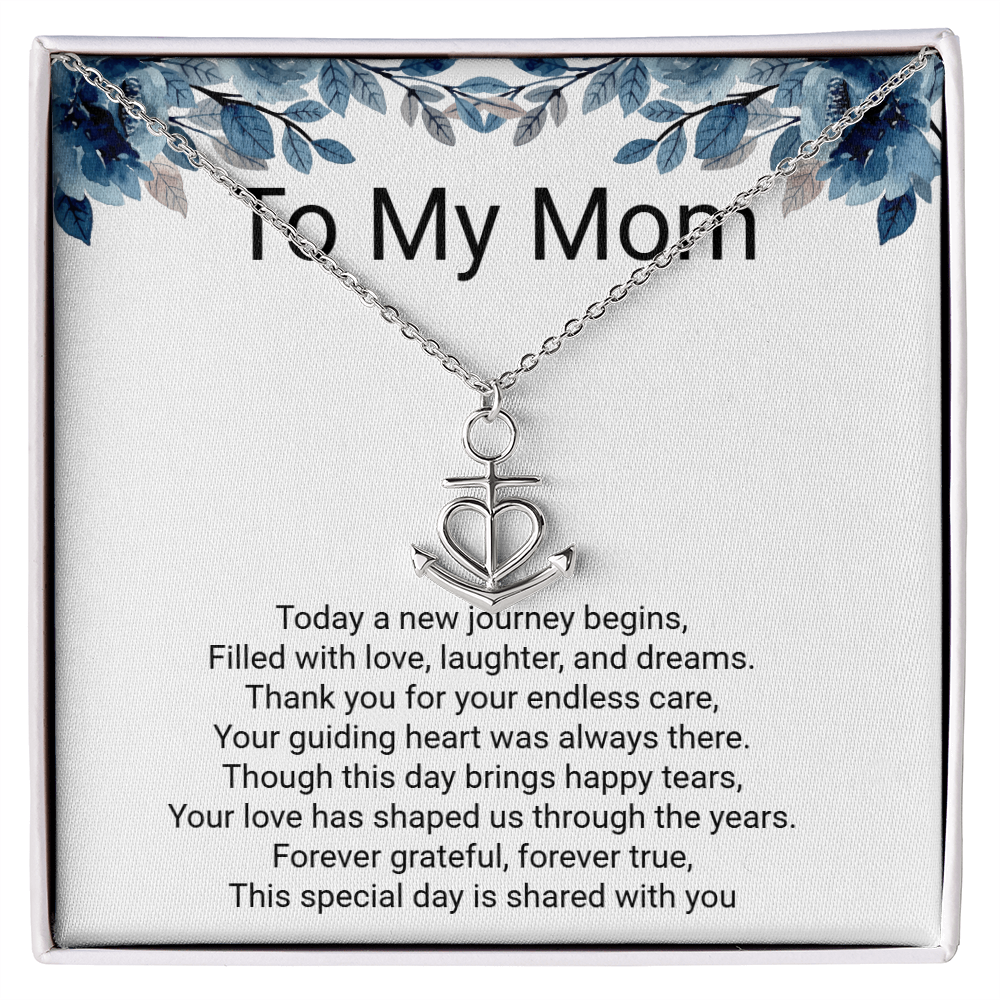 Groom's Mother Necklace