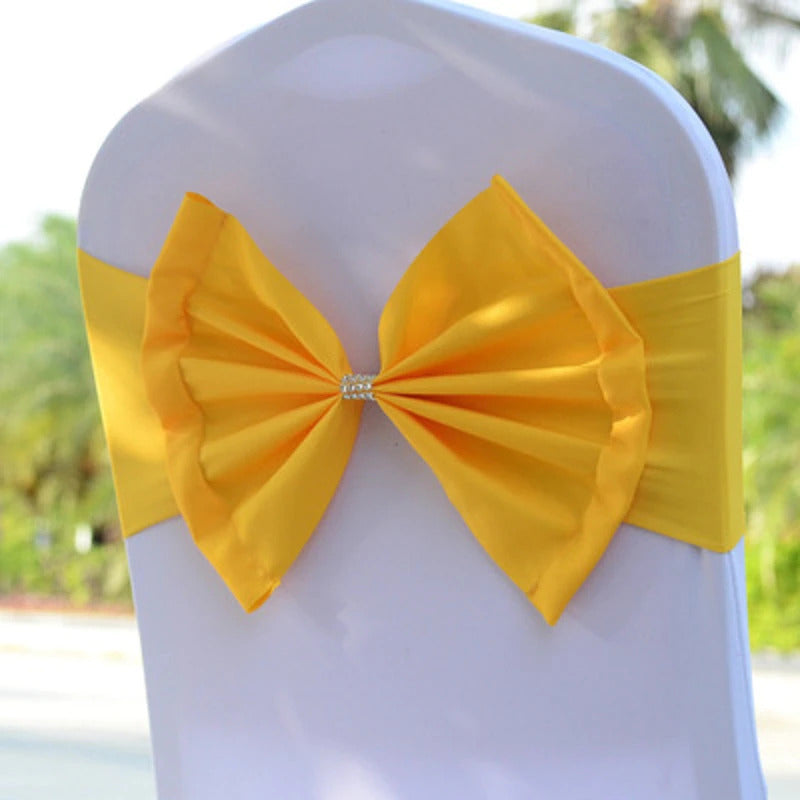 Chair Bows