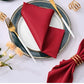 Satin Napkins 30X30CM