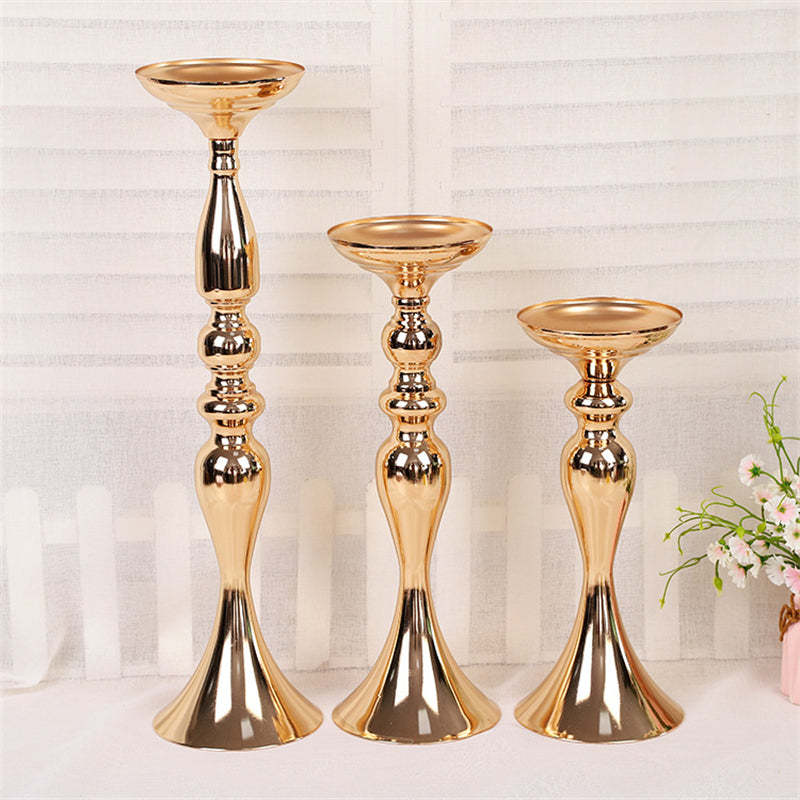 Metal Table Centerpiece