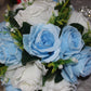 Dry Wedding Flowers