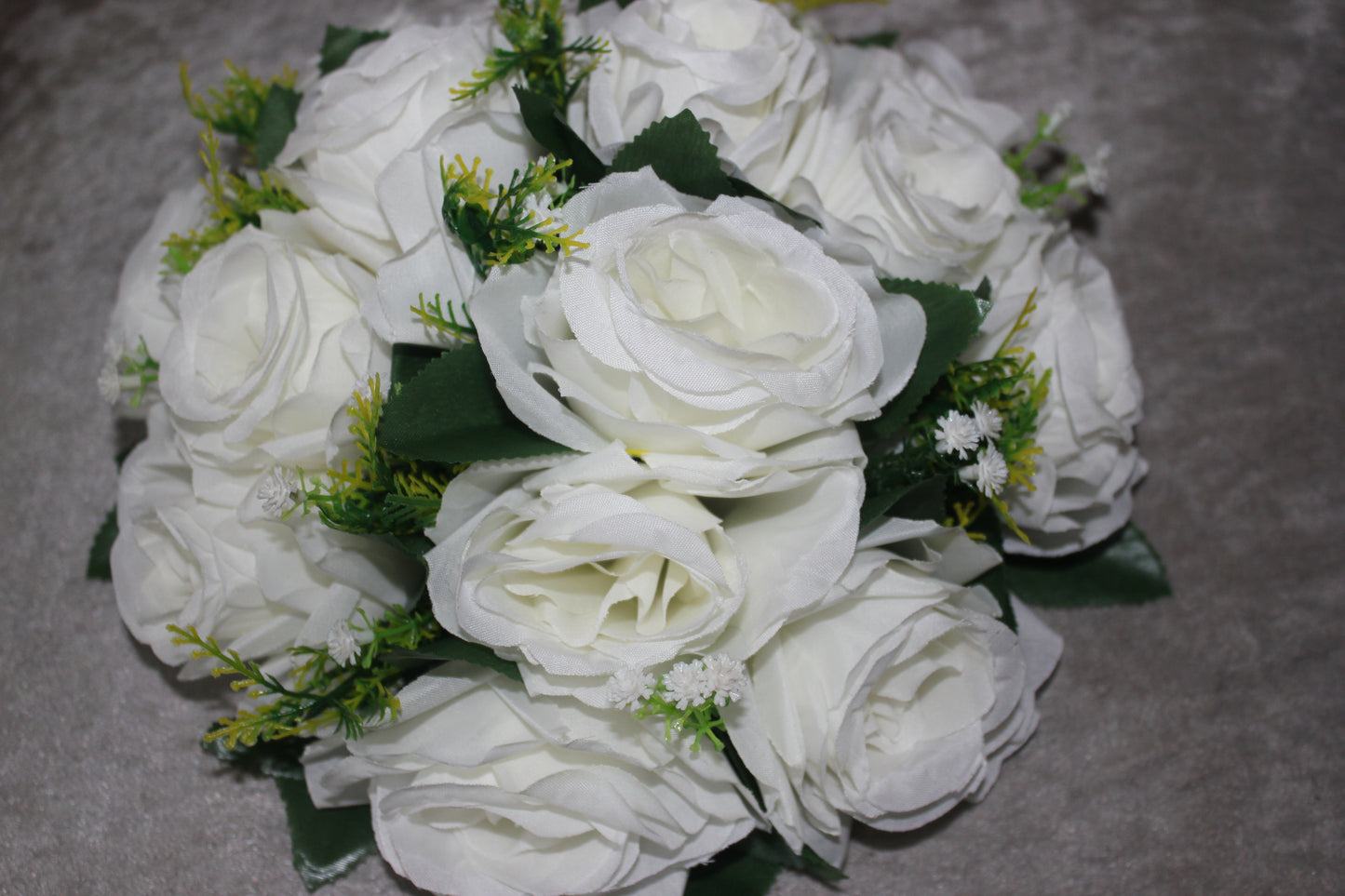 Dry Wedding Flowers