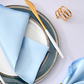 Satin Napkins 30X30CM