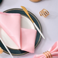 Satin Napkins 30X30CM