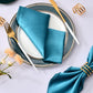Satin Napkins 30X30CM