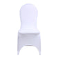 10 White Chair Covers